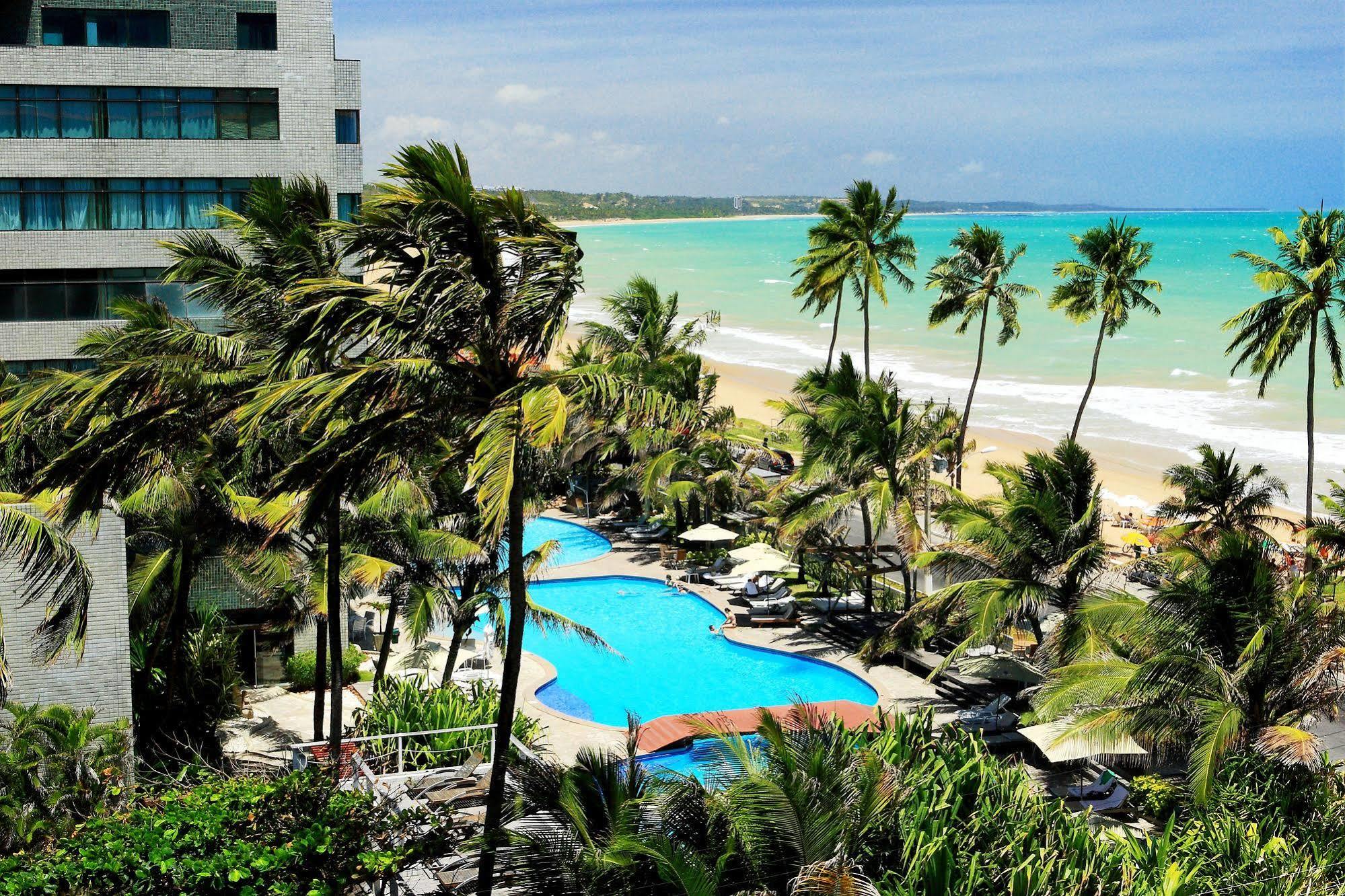 Ritz Lagoa Da Anta Hotel & Spa Maceió Eksteriør billede